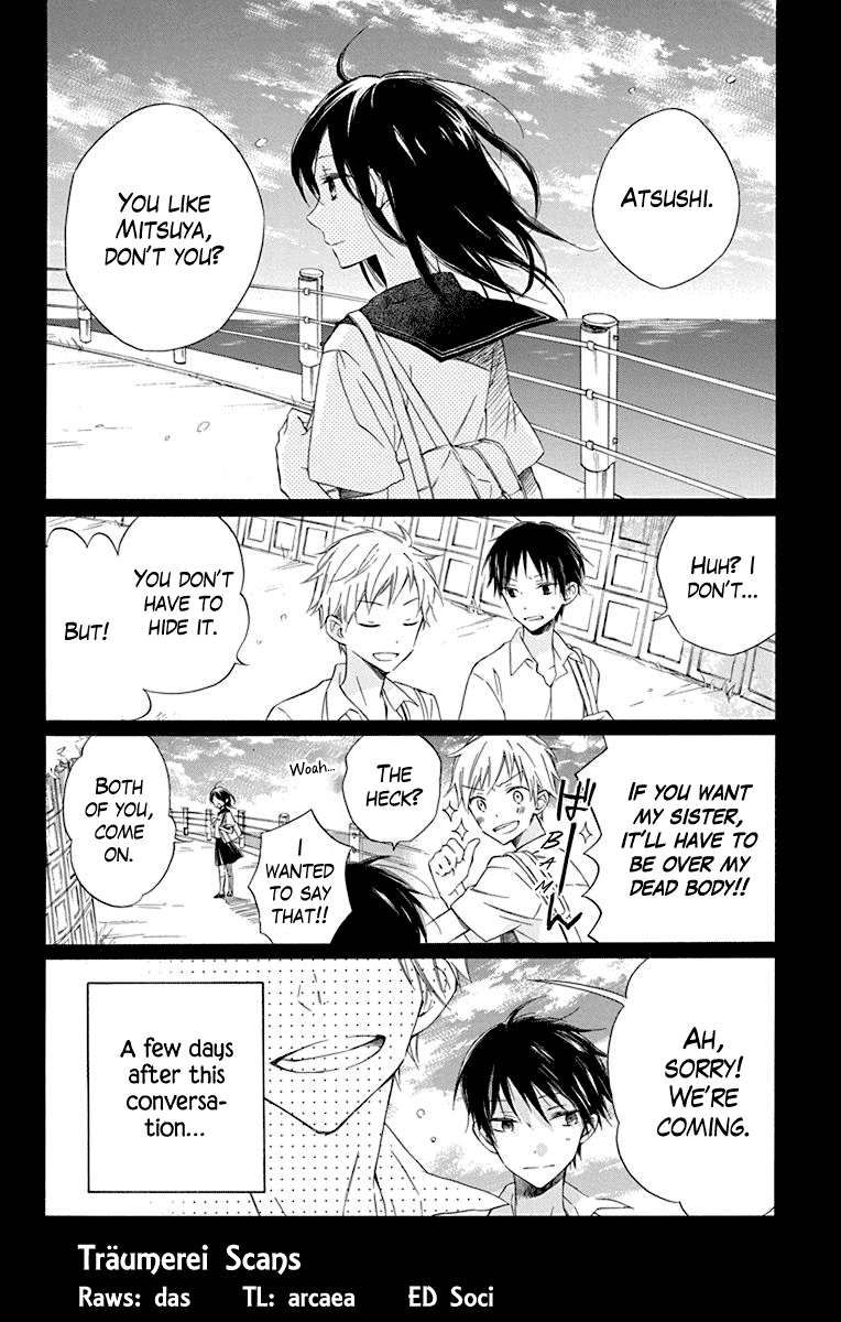 Osana Najimi No Majo Ni Tsuite Chapter 3 #2