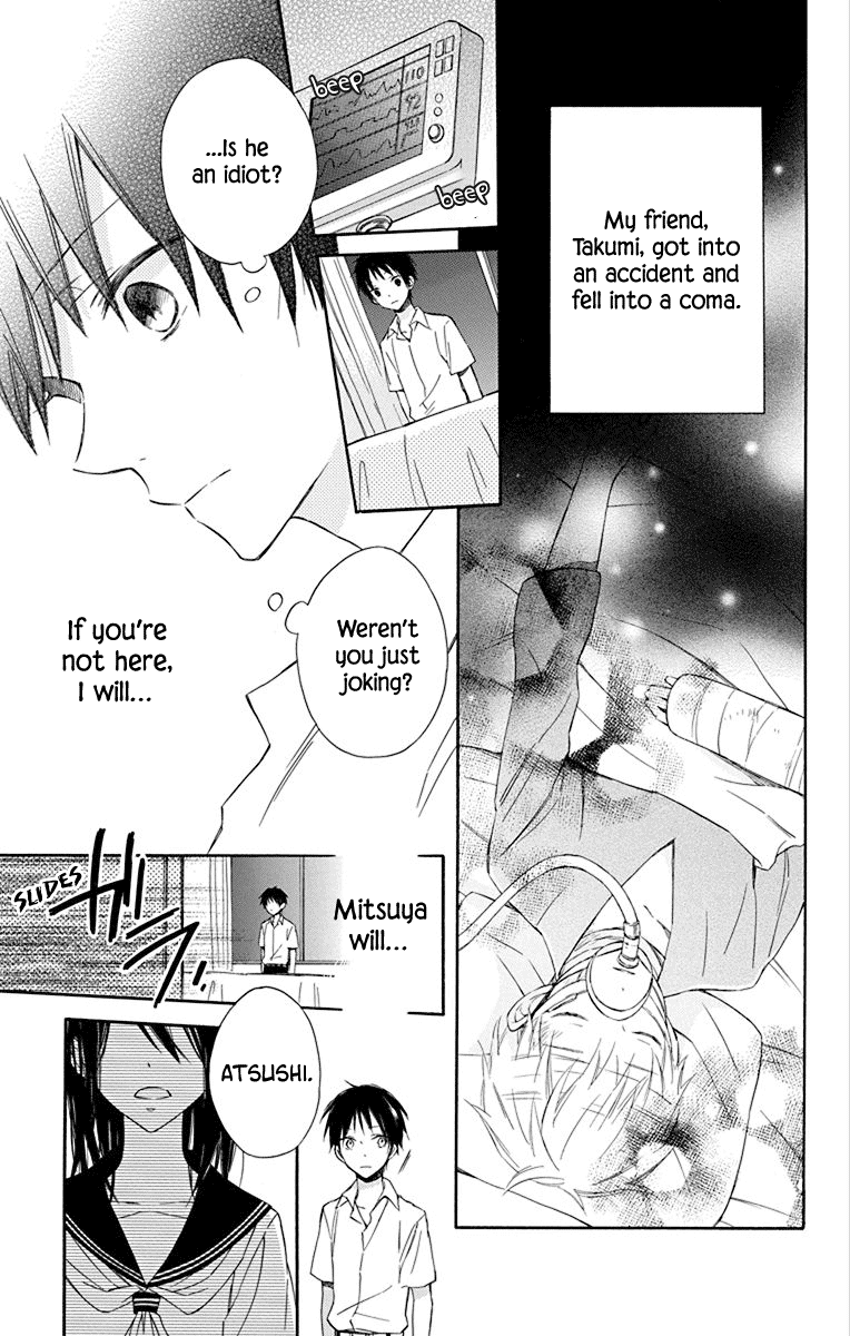 Osana Najimi No Majo Ni Tsuite Chapter 3 #3