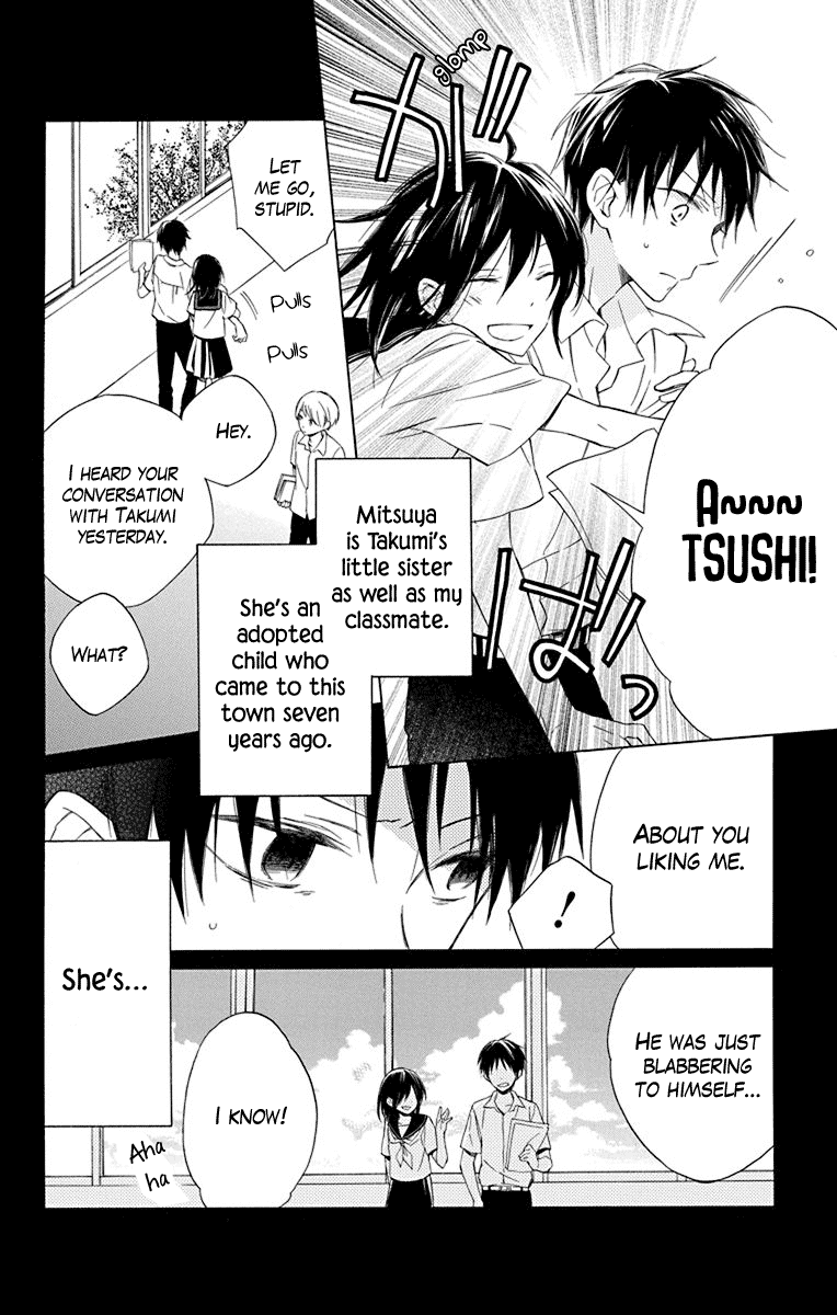 Osana Najimi No Majo Ni Tsuite Chapter 3 #6