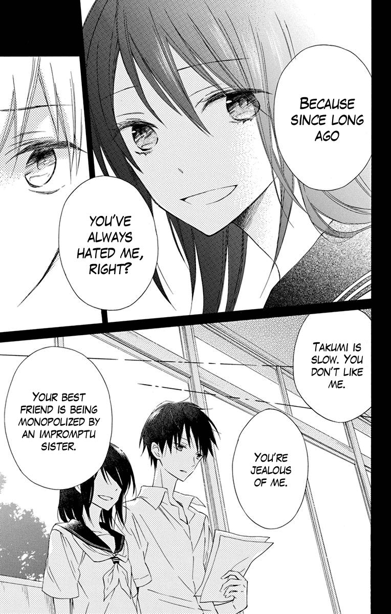 Osana Najimi No Majo Ni Tsuite Chapter 3 #7