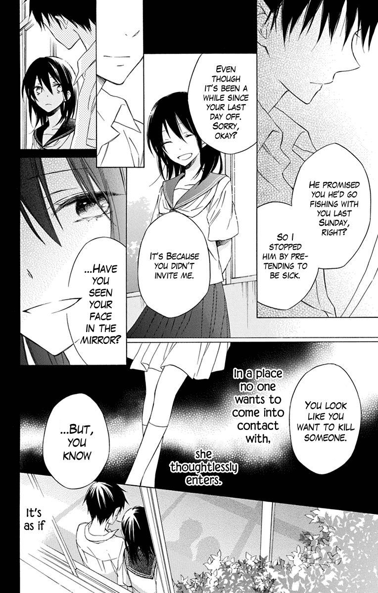 Osana Najimi No Majo Ni Tsuite Chapter 3 #8