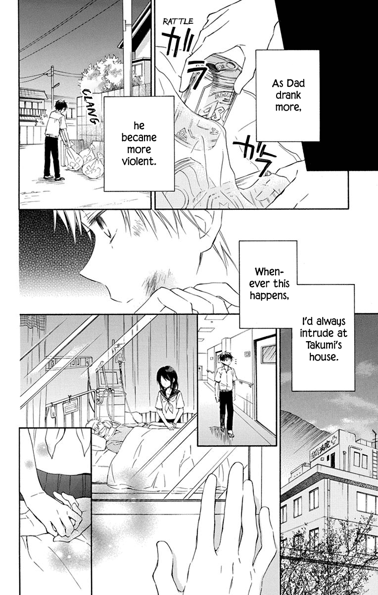 Osana Najimi No Majo Ni Tsuite Chapter 3 #12