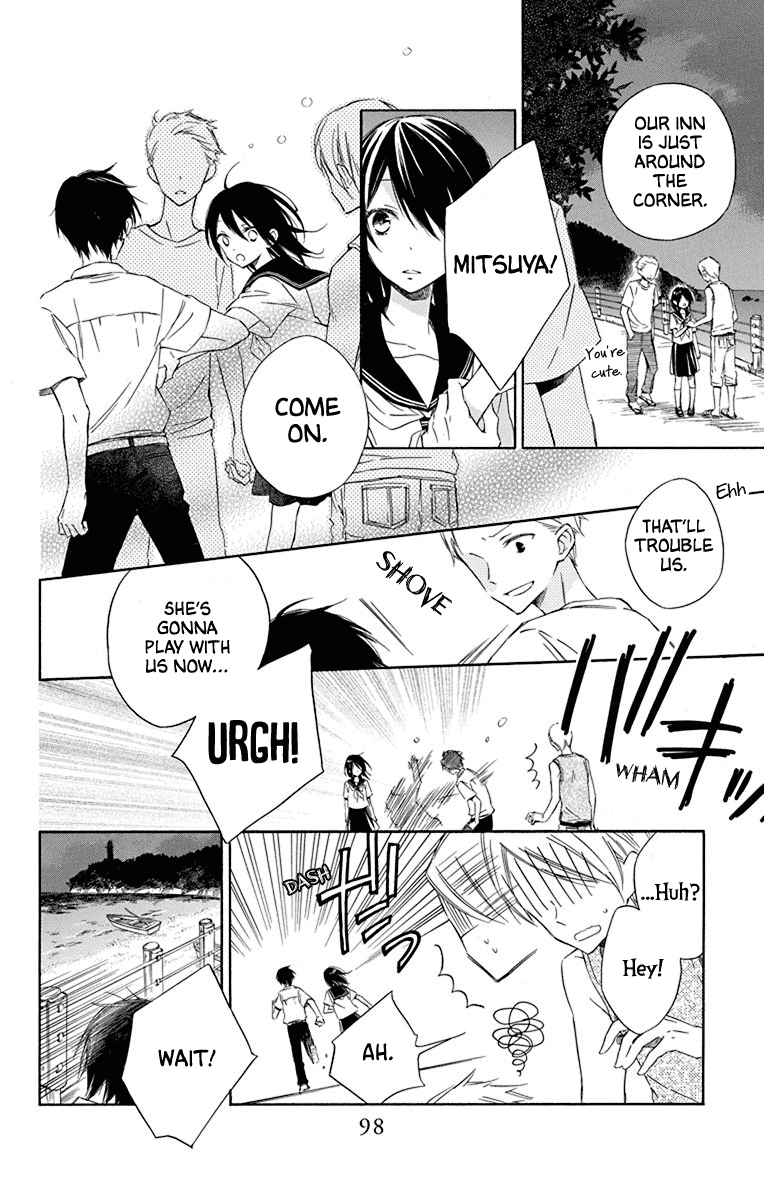 Osana Najimi No Majo Ni Tsuite Chapter 3 #14