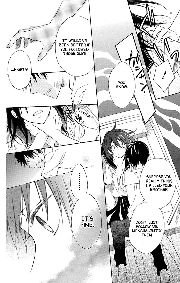 Osana Najimi No Majo Ni Tsuite Chapter 3 #16