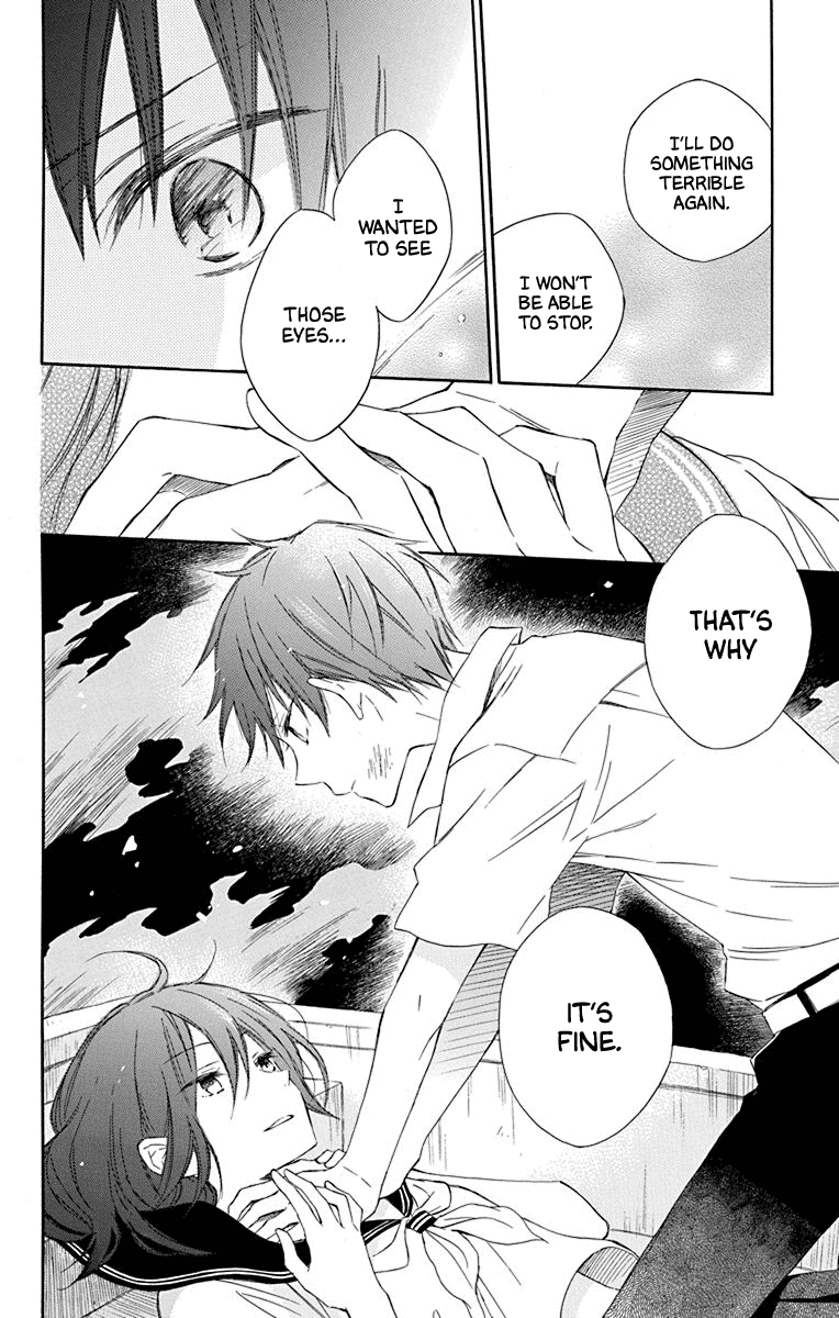 Osana Najimi No Majo Ni Tsuite Chapter 3 #18