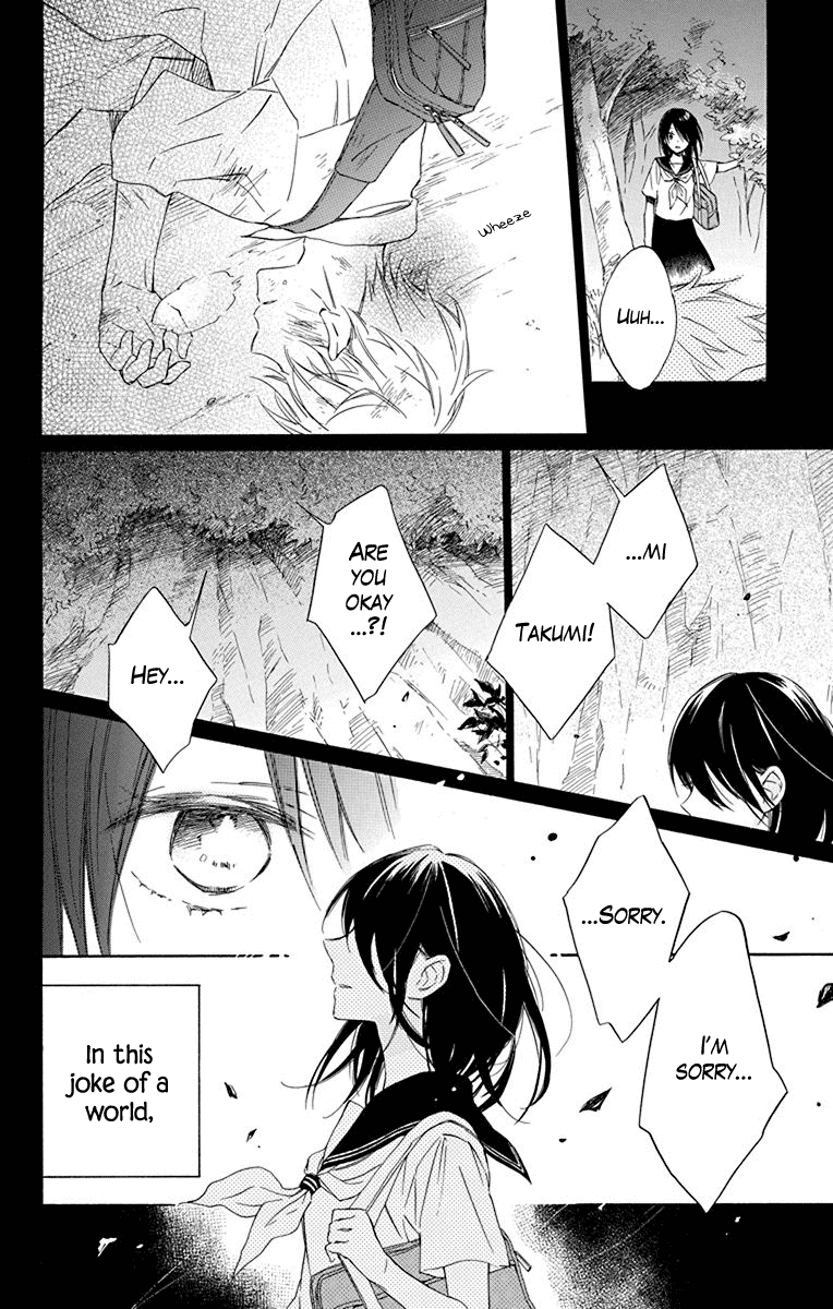 Osana Najimi No Majo Ni Tsuite Chapter 3 #30