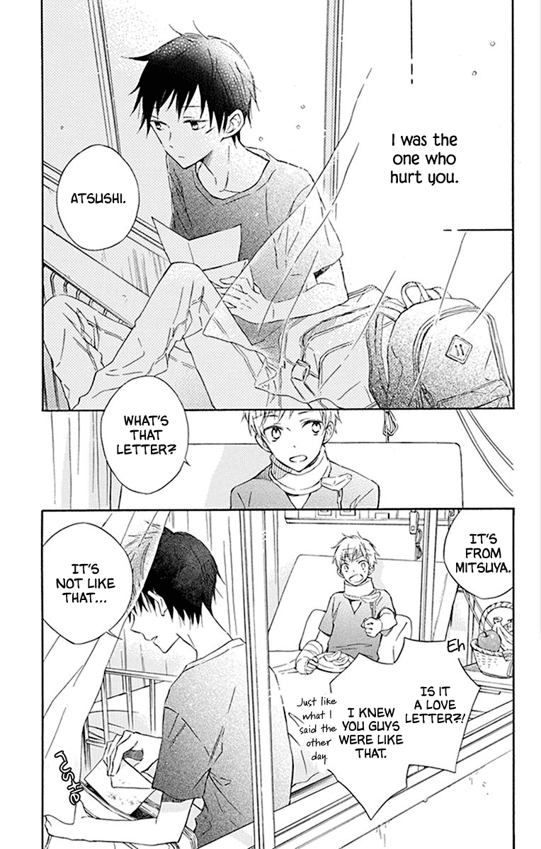 Osana Najimi No Majo Ni Tsuite Chapter 3 #33