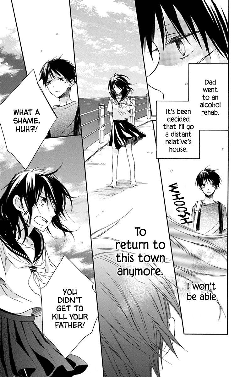 Osana Najimi No Majo Ni Tsuite Chapter 3 #35