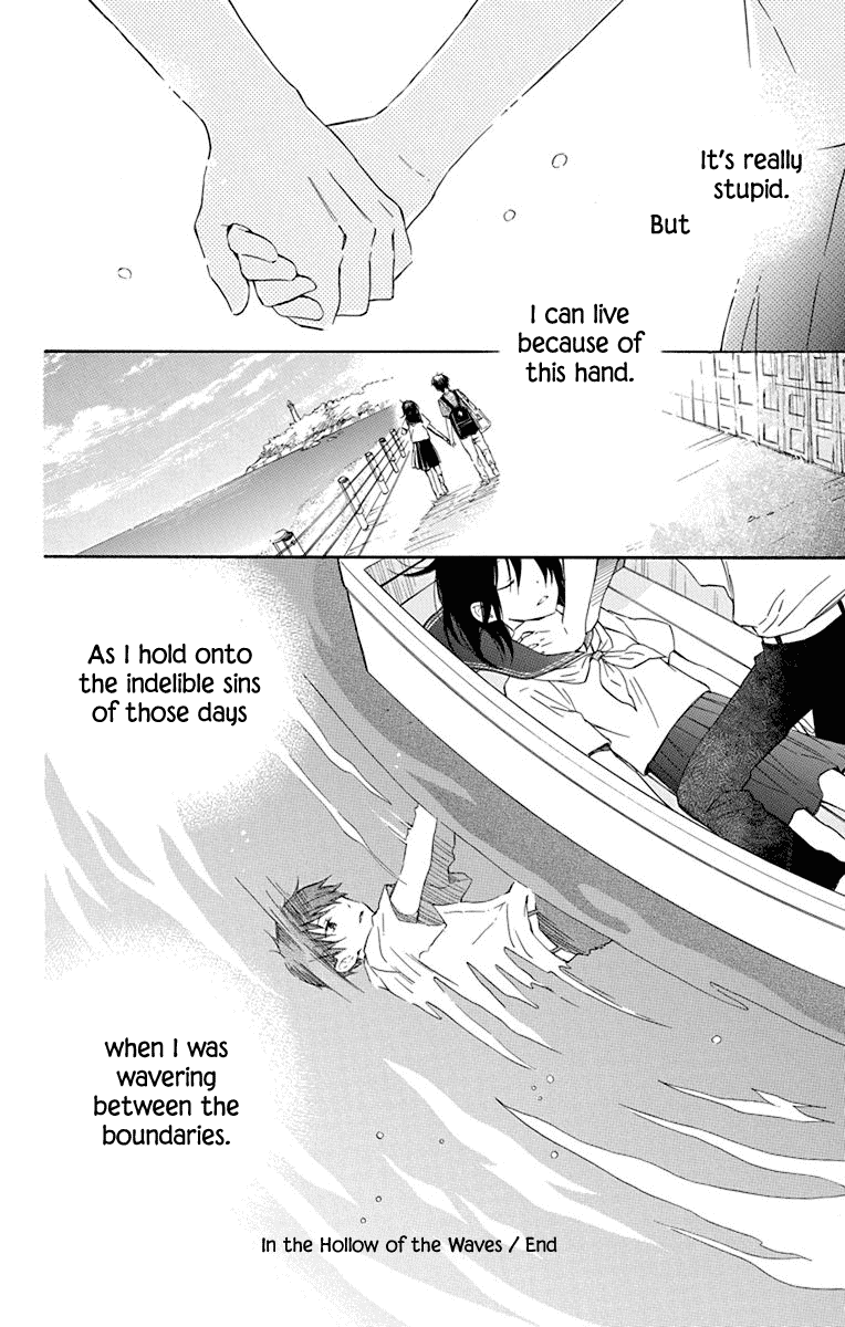 Osana Najimi No Majo Ni Tsuite Chapter 3 #40