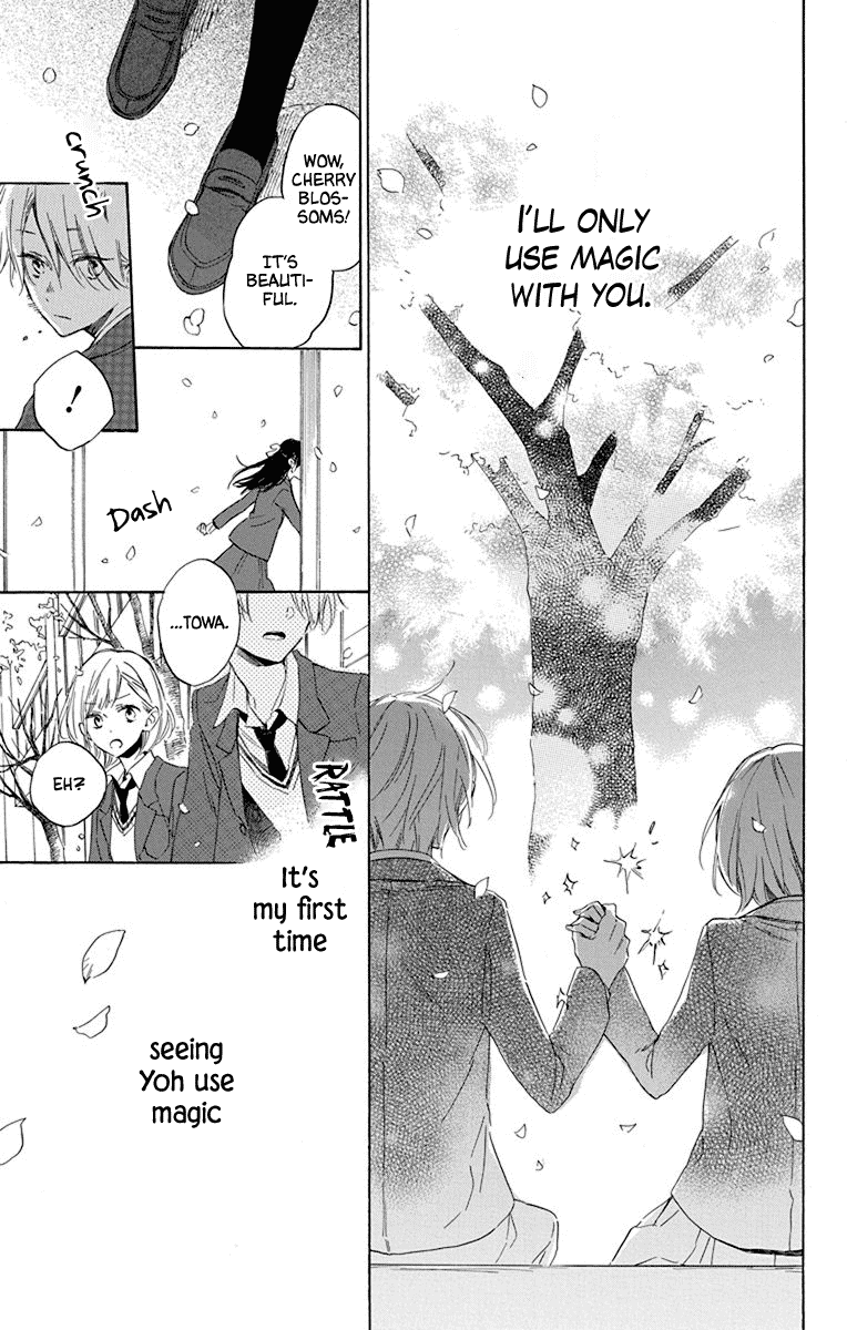 Osana Najimi No Majo Ni Tsuite Chapter 1 #28