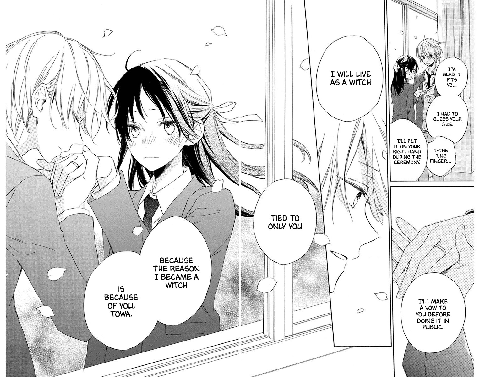 Osana Najimi No Majo Ni Tsuite Chapter 1 #40