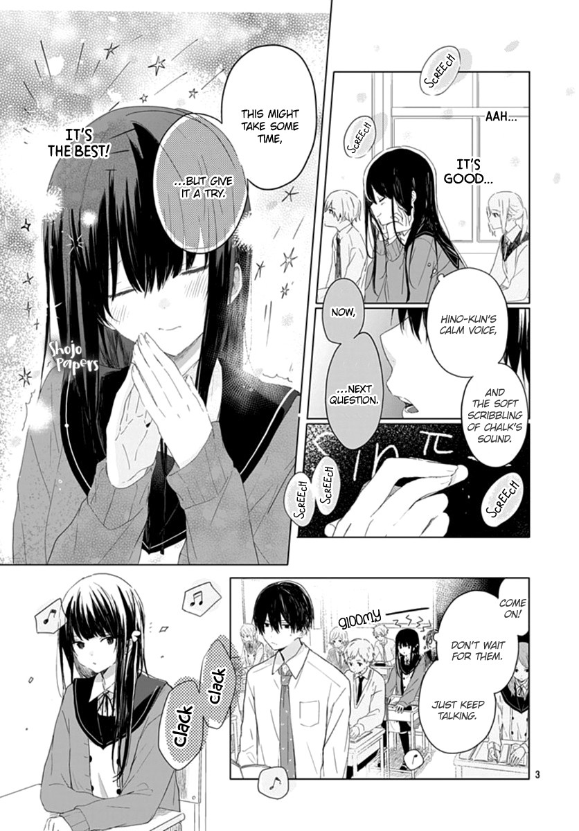 Ichigo Syndrome Chapter 2 #4