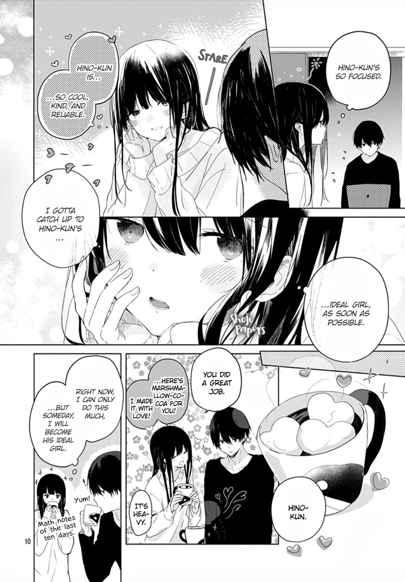 Ichigo Syndrome Chapter 2 #11