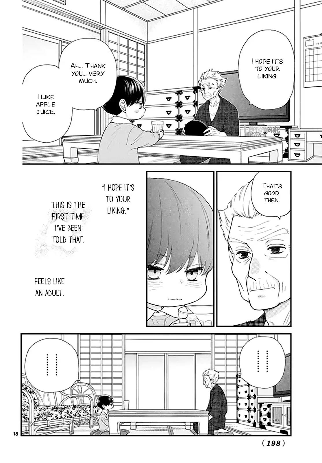 Yuzuki-San Chi No Yon Kyoudai Chapter 3 #19