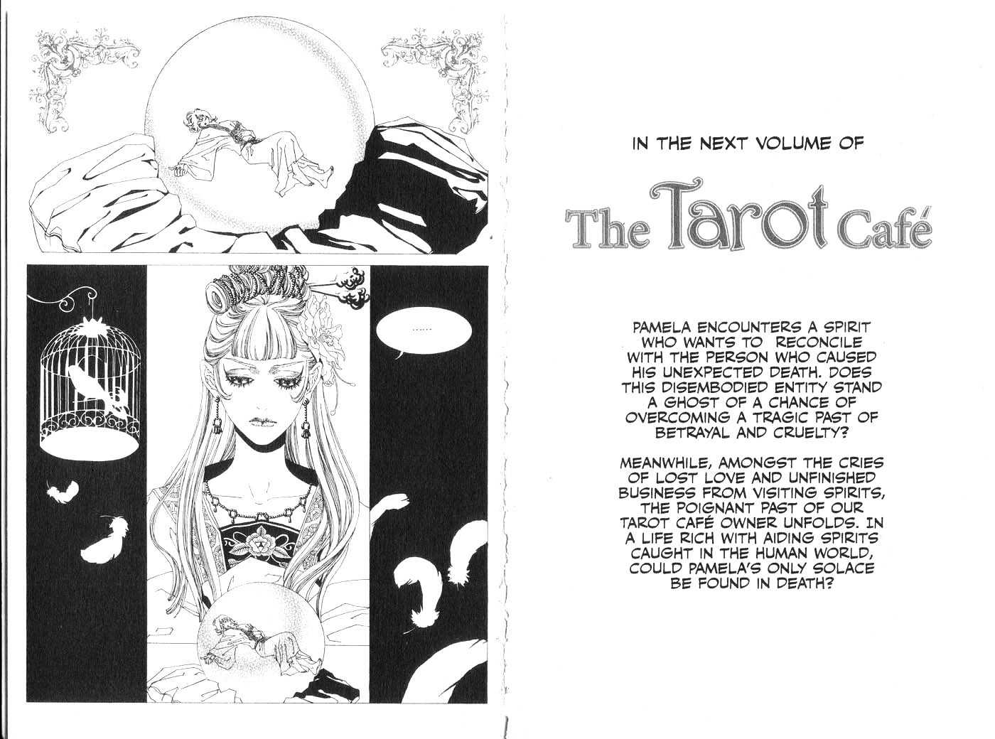 The Tarot Cafe Chapter 3 #87