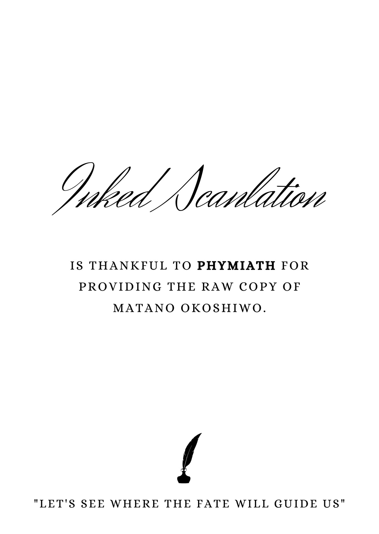 Matano Okoshiwo Chapter 11.6 #1