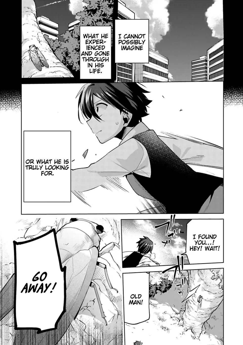 Matano Okoshiwo Chapter 9 #9