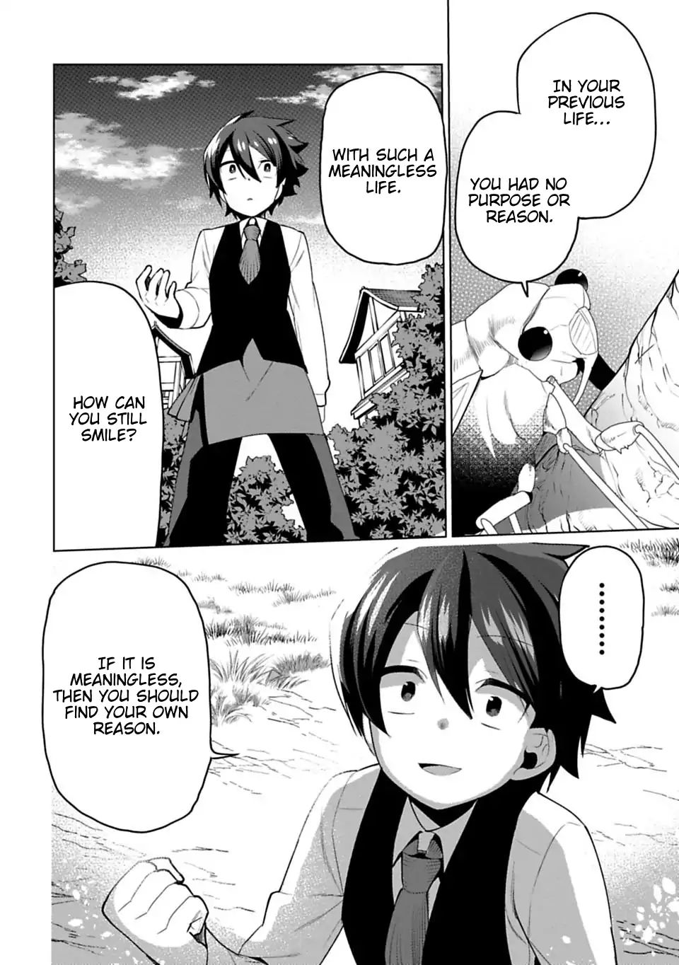 Matano Okoshiwo Chapter 9 #14