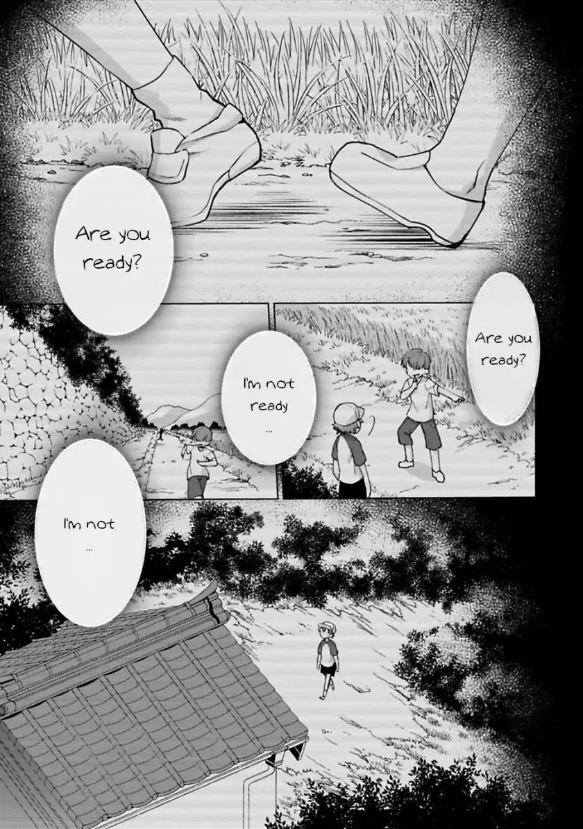 Matano Okoshiwo Chapter 3 #1