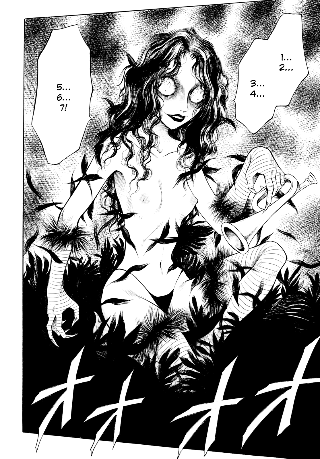 Chimamire Sukeban Chainsaw: Reflesh Chapter 10 #5