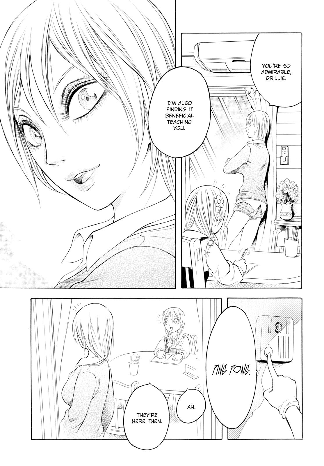 Chimamire Sukeban Chainsaw: Reflesh Chapter 8 #15