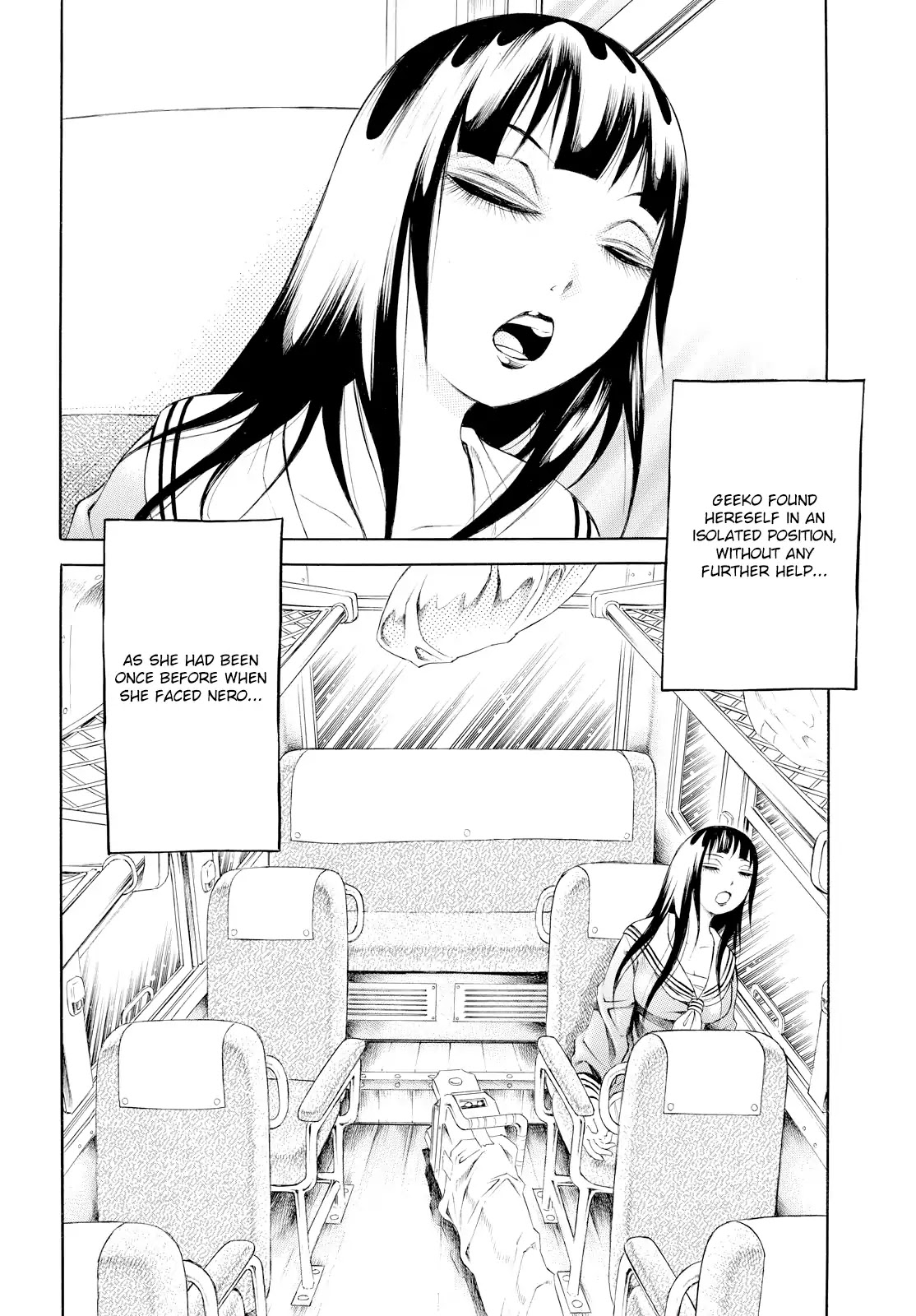 Chimamire Sukeban Chainsaw: Reflesh Chapter 2 #20