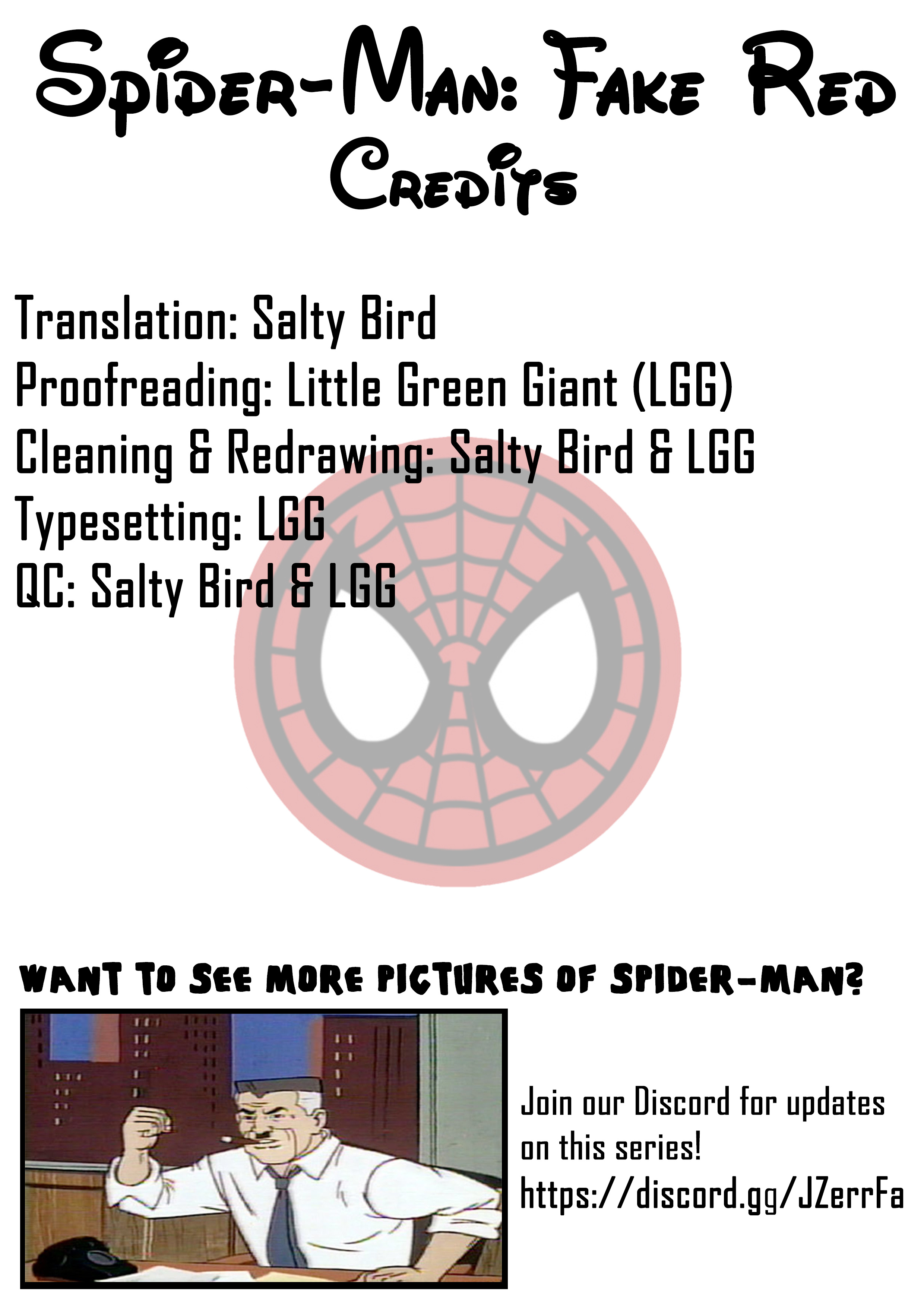 Spider-Man: Fake Red Chapter 2 #19