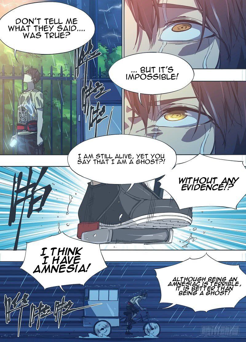 My Hammer Girl Chapter 3 #9