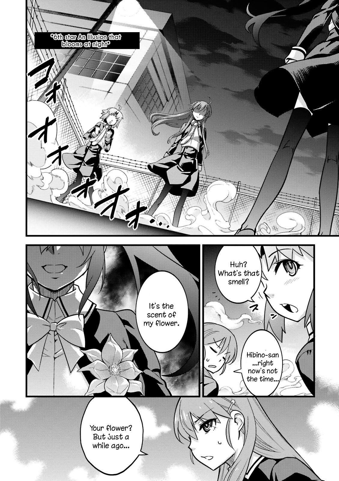 Mahou Tsukai No Hako - Starlit Marmalade Chapter 6 #1