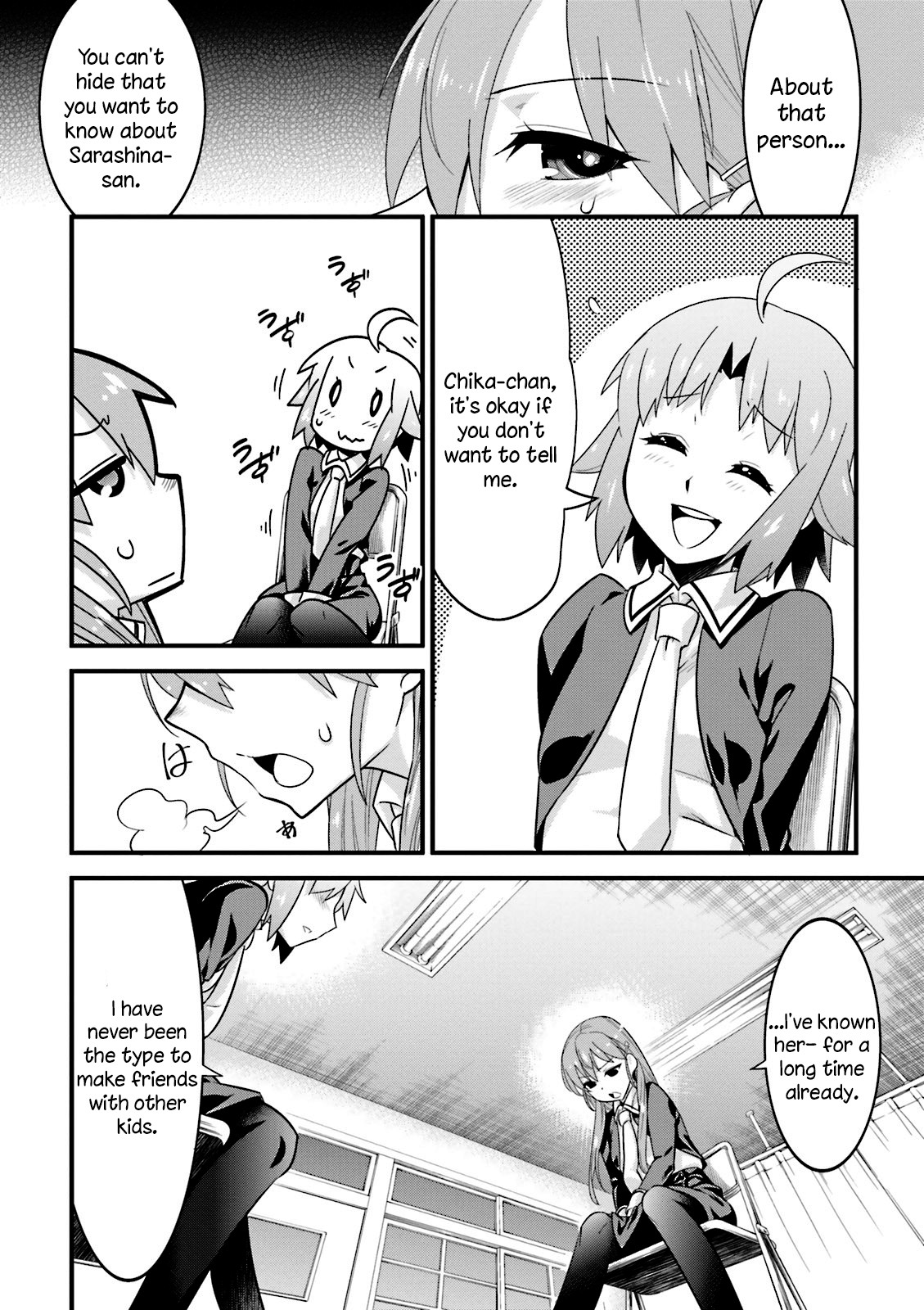 Mahou Tsukai No Hako - Starlit Marmalade Chapter 4 #12