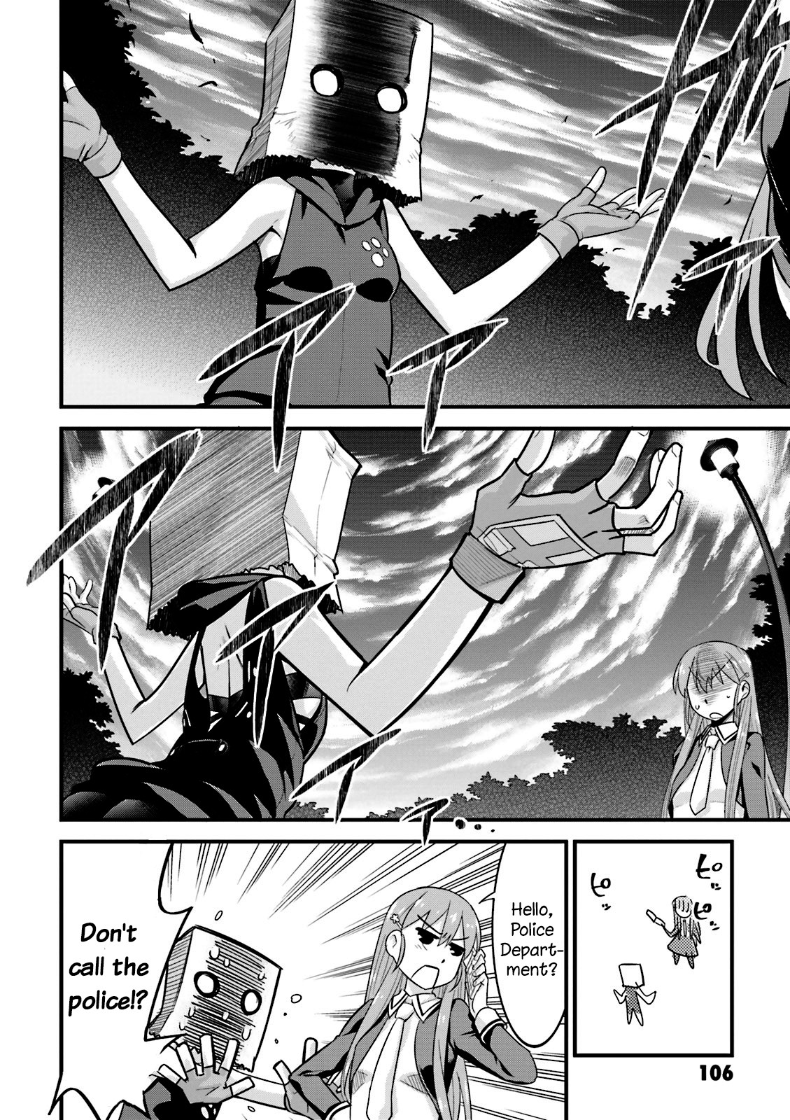 Mahou Tsukai No Hako - Starlit Marmalade Chapter 4 #22