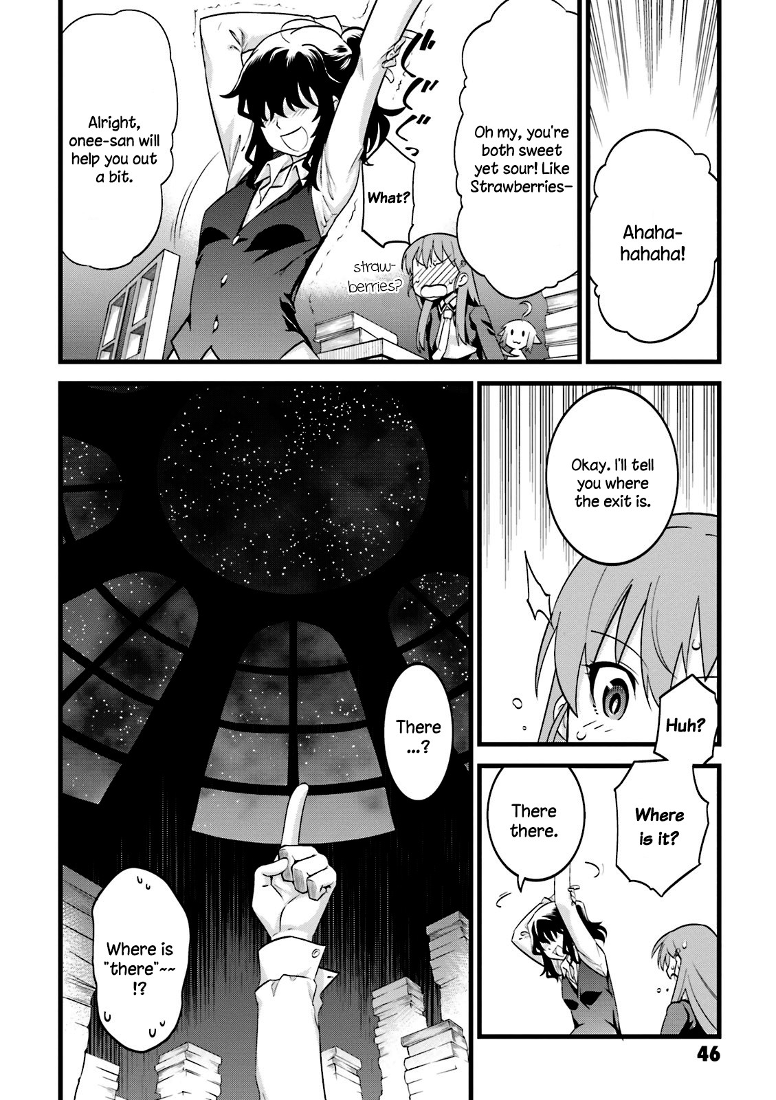 Mahou Tsukai No Hako - Starlit Marmalade Chapter 2 #18