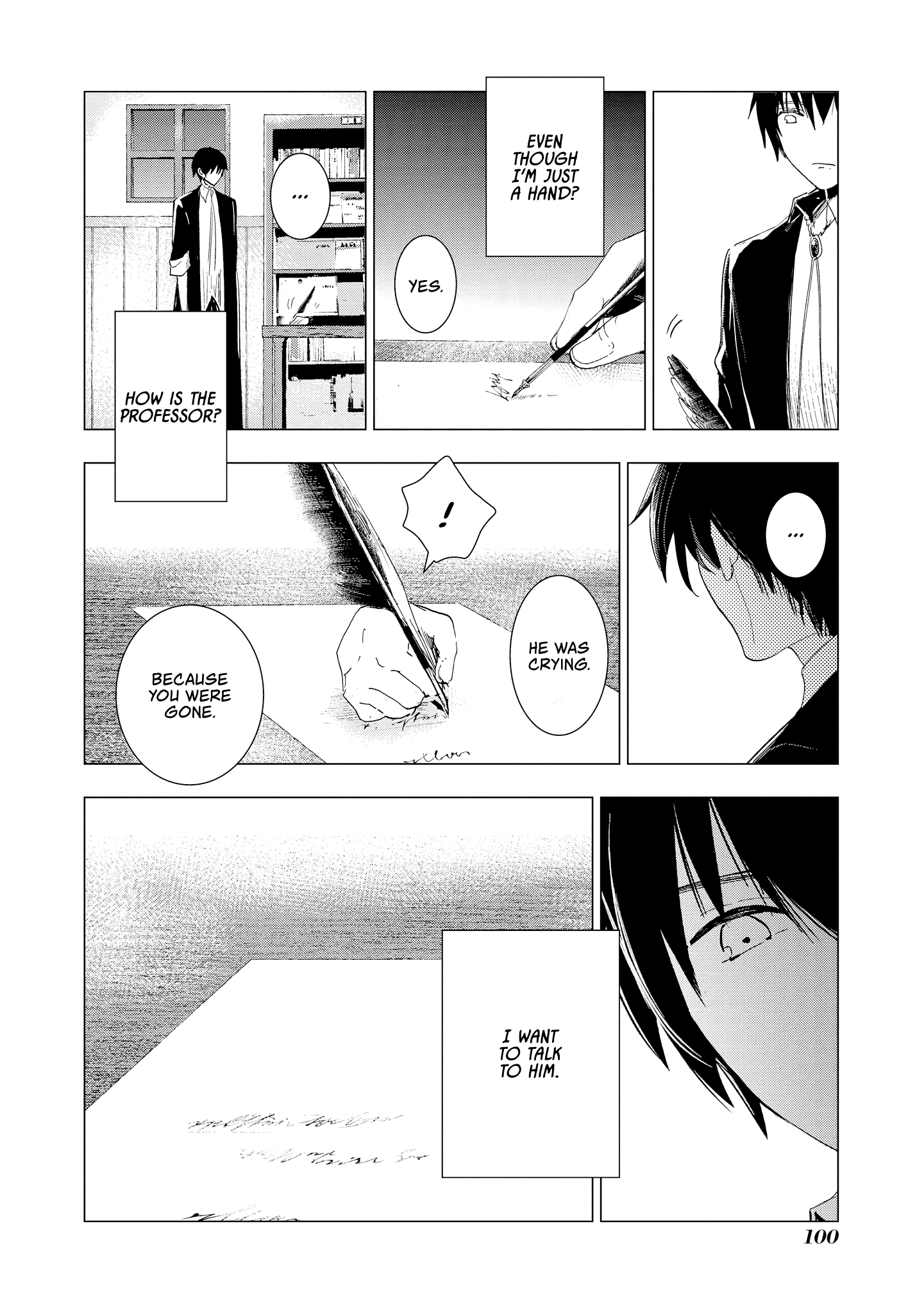 Shikabane Shoujo To Kakanai Gaka Chapter 13 #14