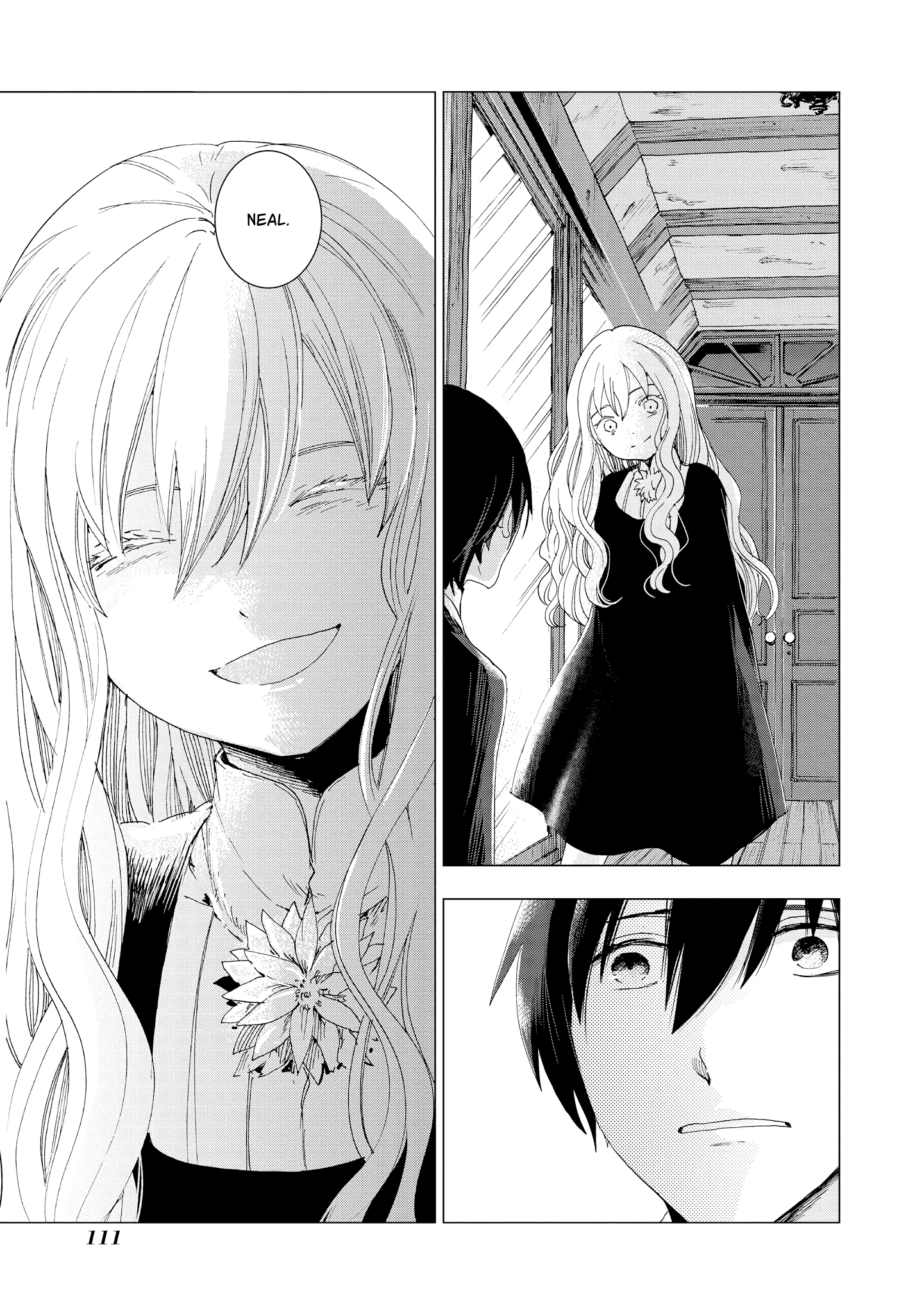 Shikabane Shoujo To Kakanai Gaka Chapter 13 #25
