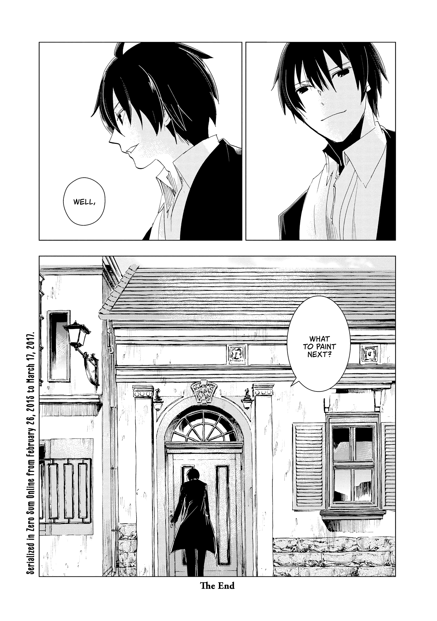 Shikabane Shoujo To Kakanai Gaka Chapter 14 #43