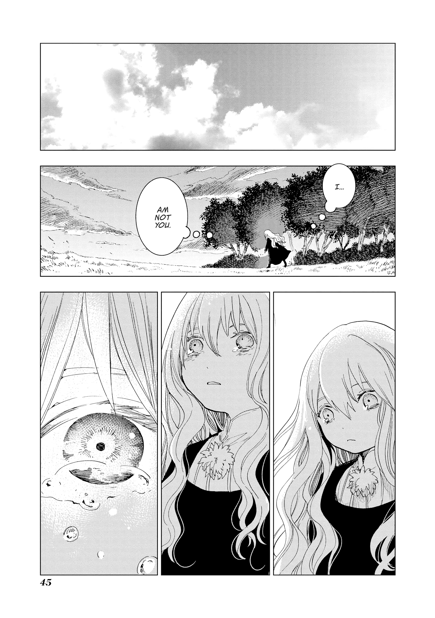 Shikabane Shoujo To Kakanai Gaka Chapter 10 #17