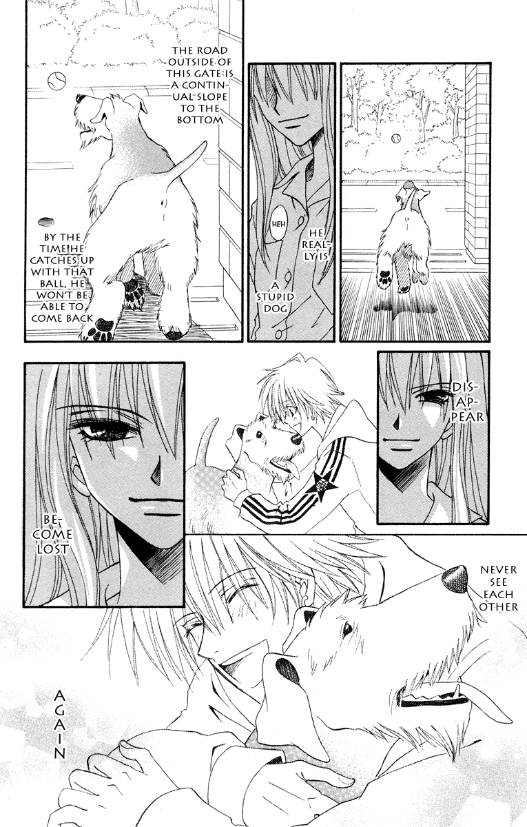 Kimi No Kokoro Boku No Kokoro Chapter 1 #33