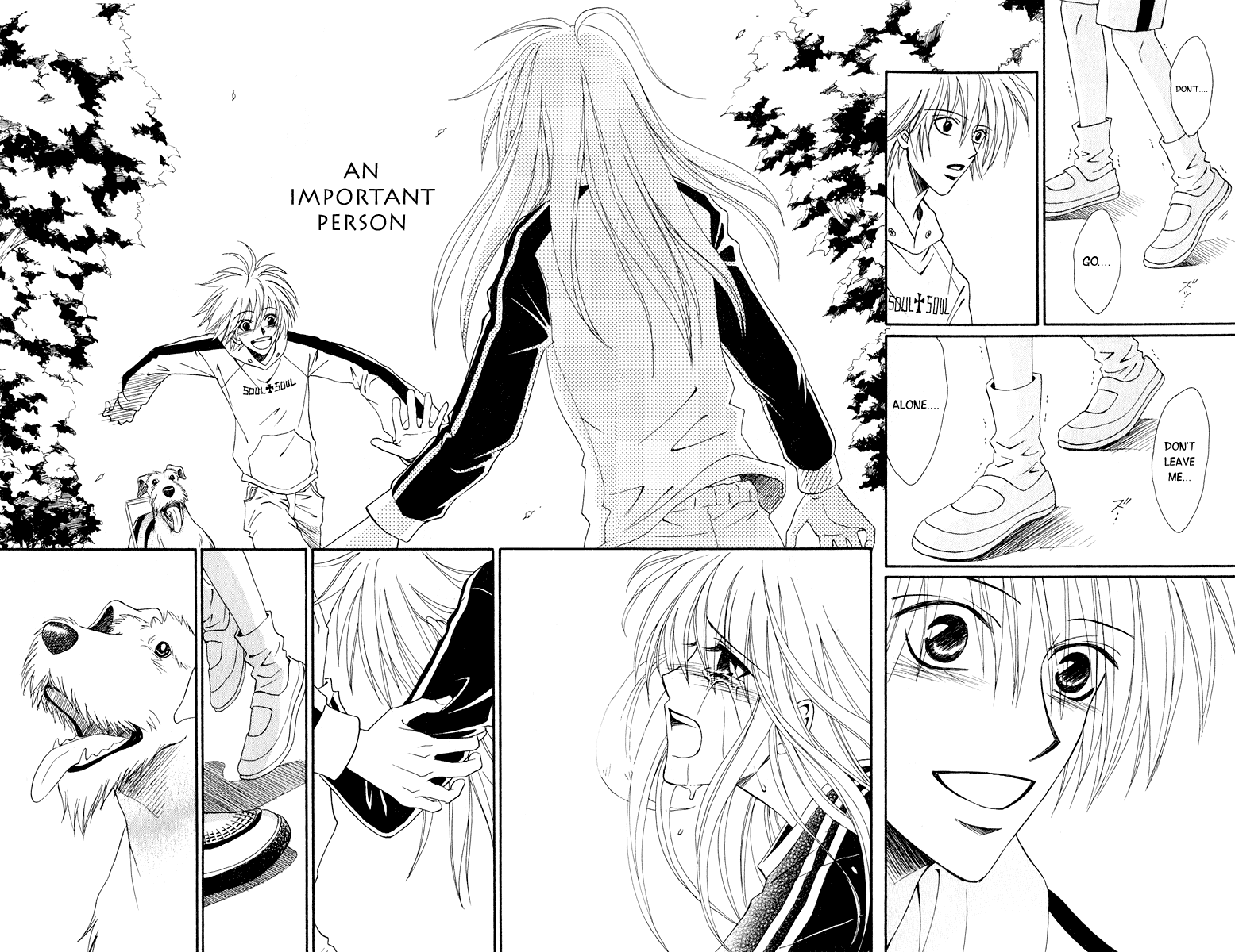 Kimi No Kokoro Boku No Kokoro Chapter 1 #92