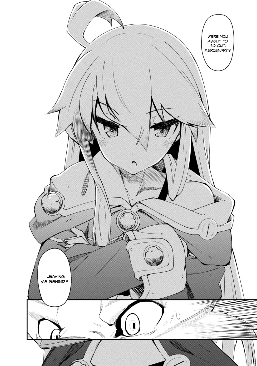 Zero Kara Hajimeru Mahou No Sho Chapter 10 #22