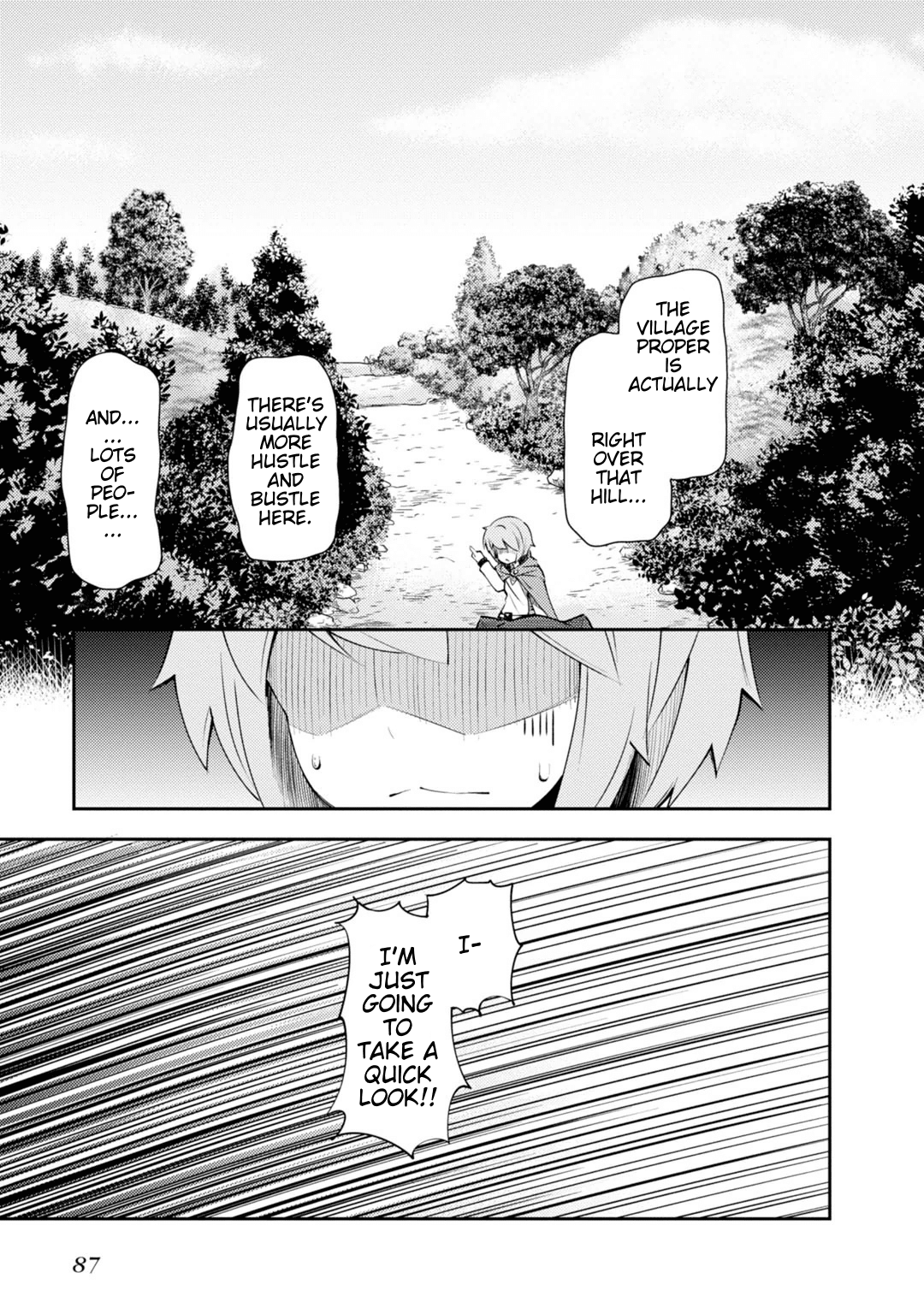 Zero Kara Hajimeru Mahou No Sho Chapter 7 #13