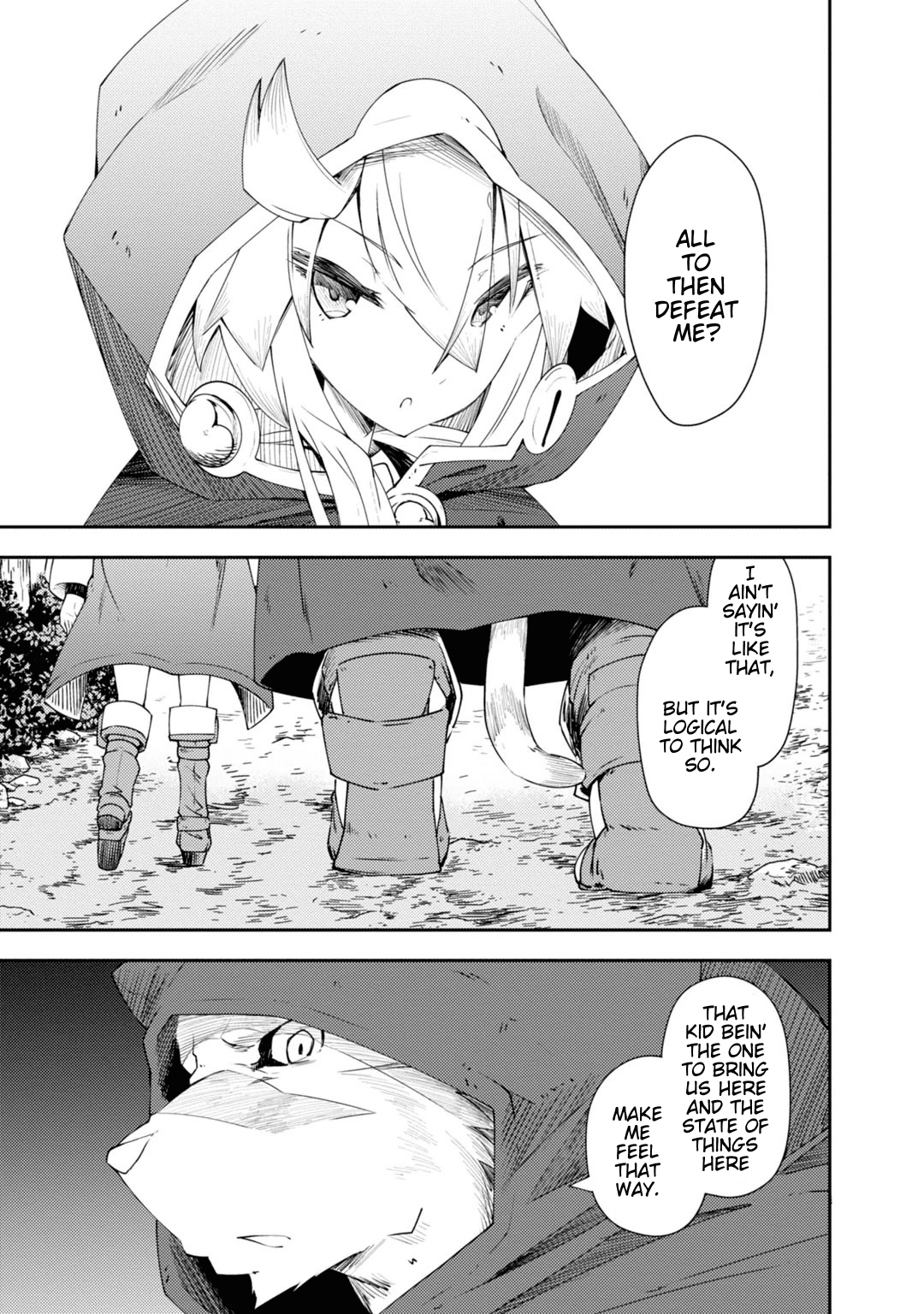 Zero Kara Hajimeru Mahou No Sho Chapter 7 #15