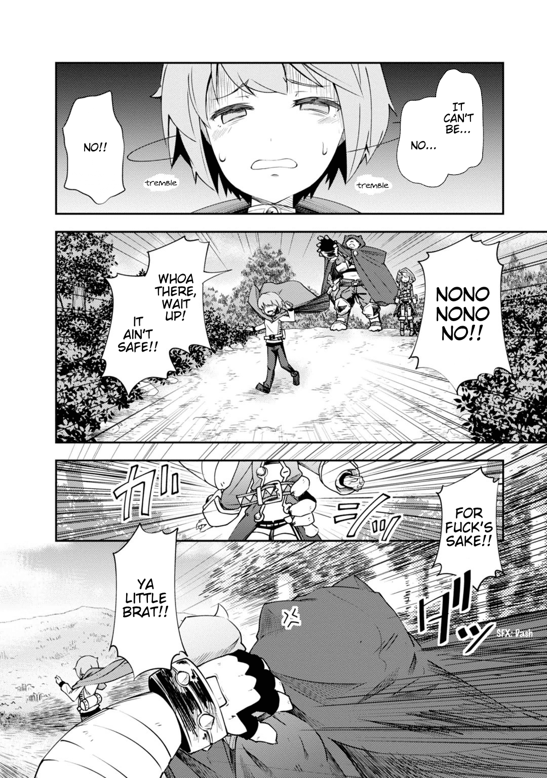 Zero Kara Hajimeru Mahou No Sho Chapter 7 #20