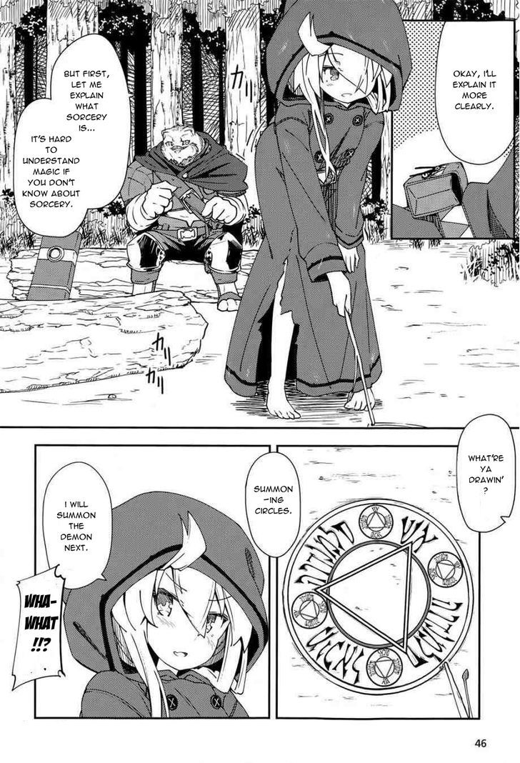 Zero Kara Hajimeru Mahou No Sho Chapter 2 #13