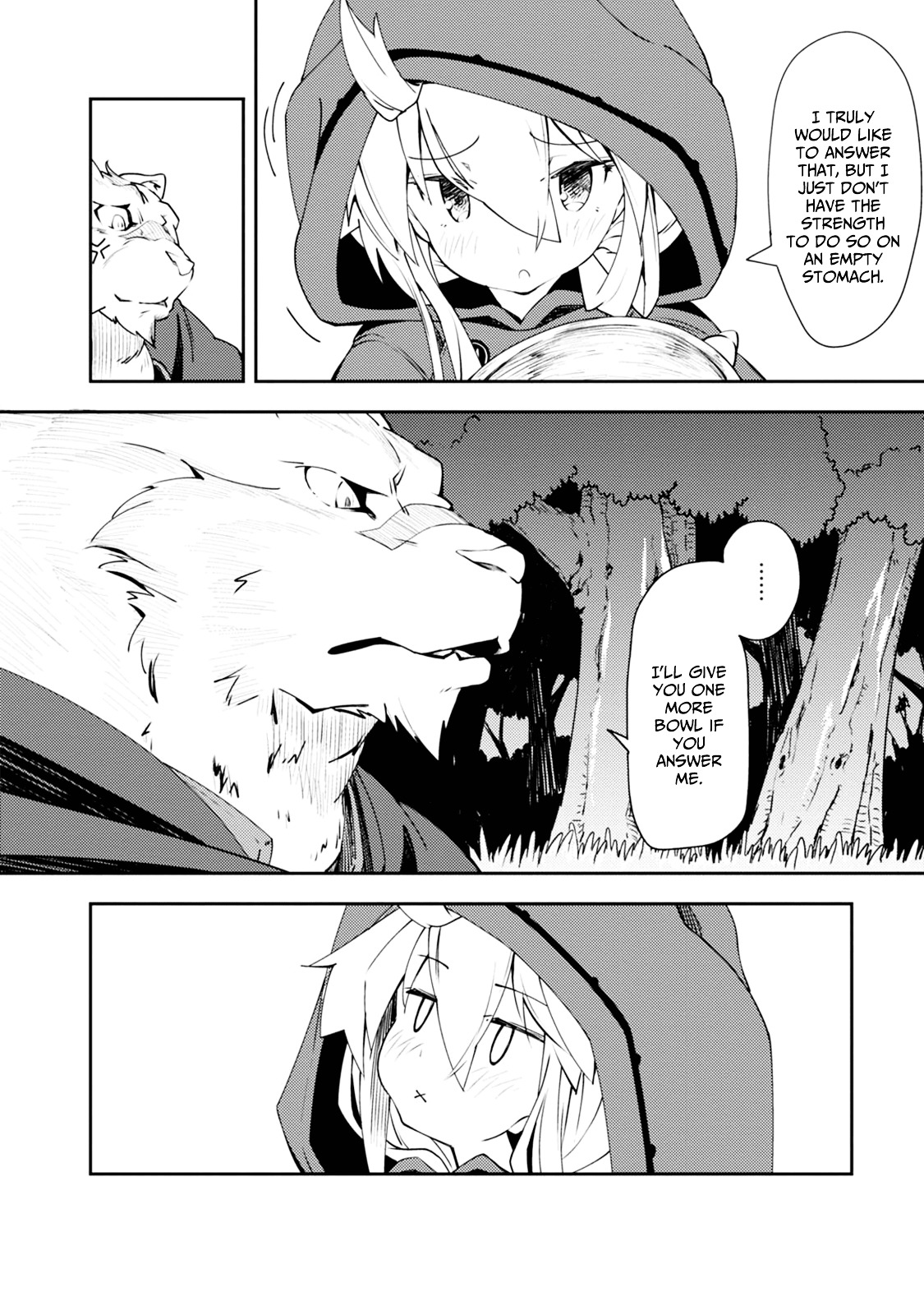 Zero Kara Hajimeru Mahou No Sho Chapter 1 #29