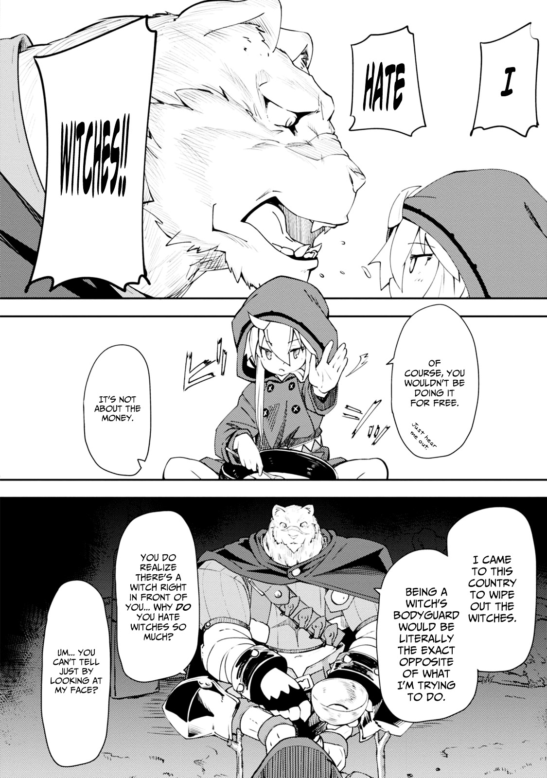 Zero Kara Hajimeru Mahou No Sho Chapter 1 #39