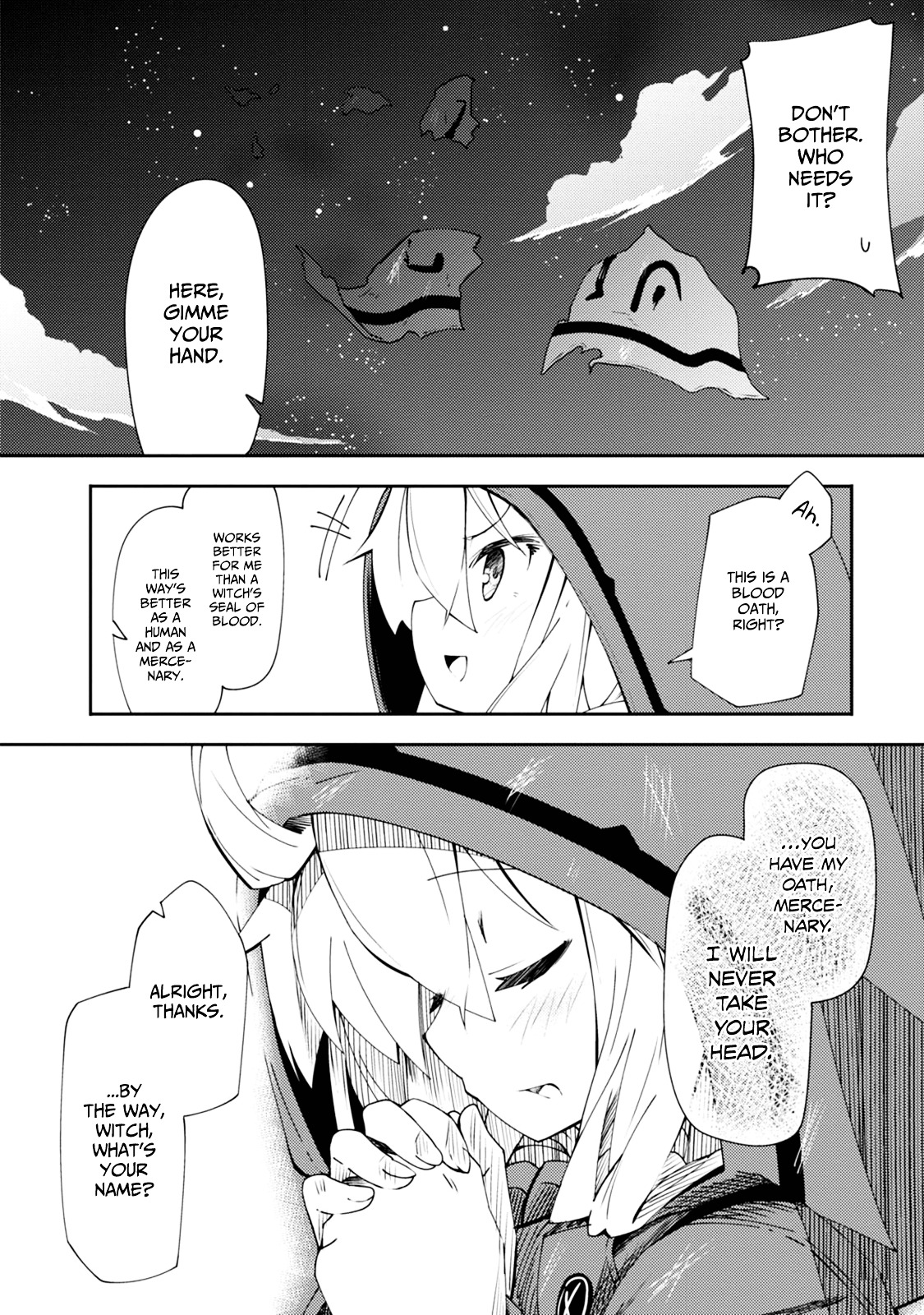 Zero Kara Hajimeru Mahou No Sho Chapter 1 #52