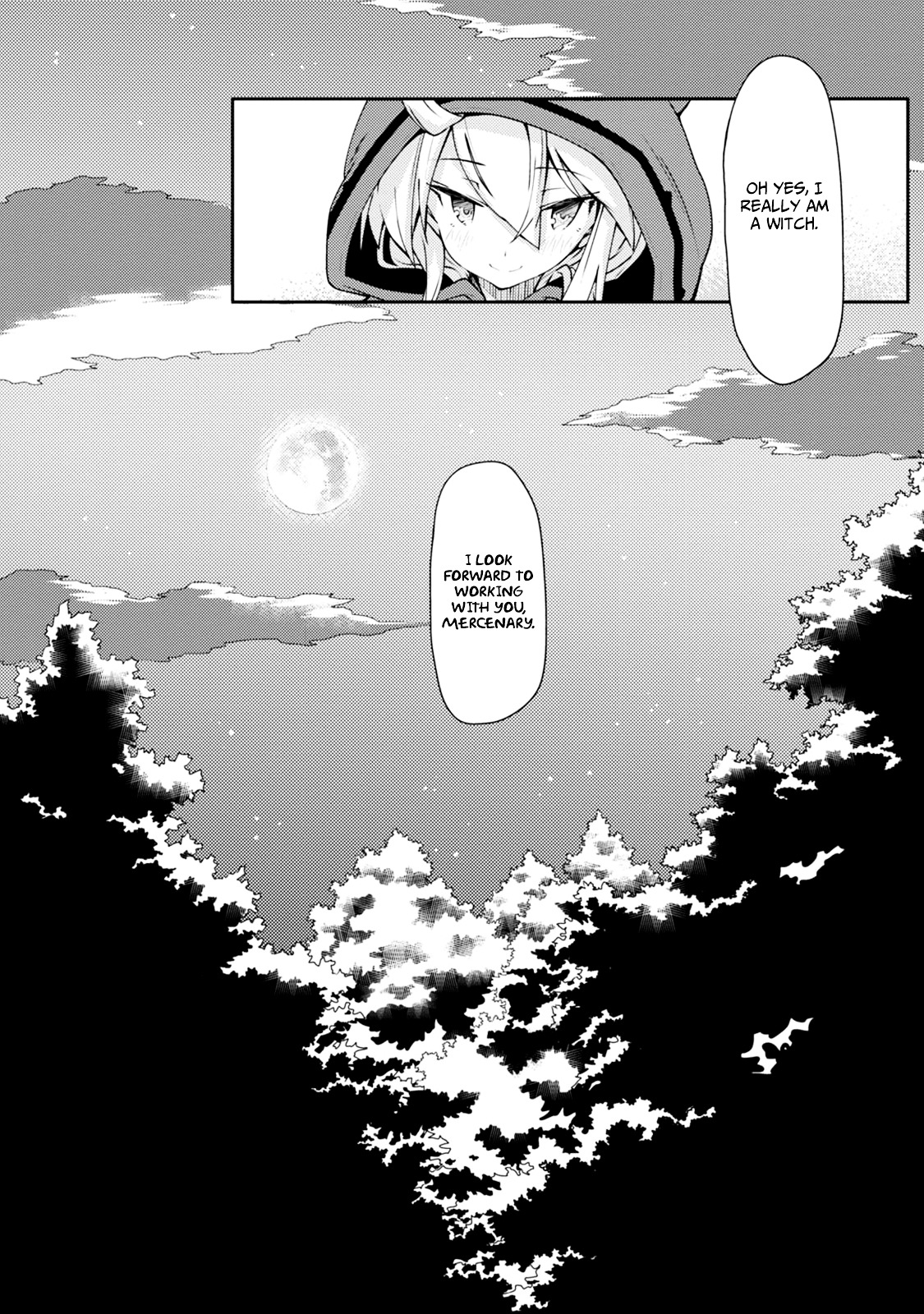 Zero Kara Hajimeru Mahou No Sho Chapter 1 #54