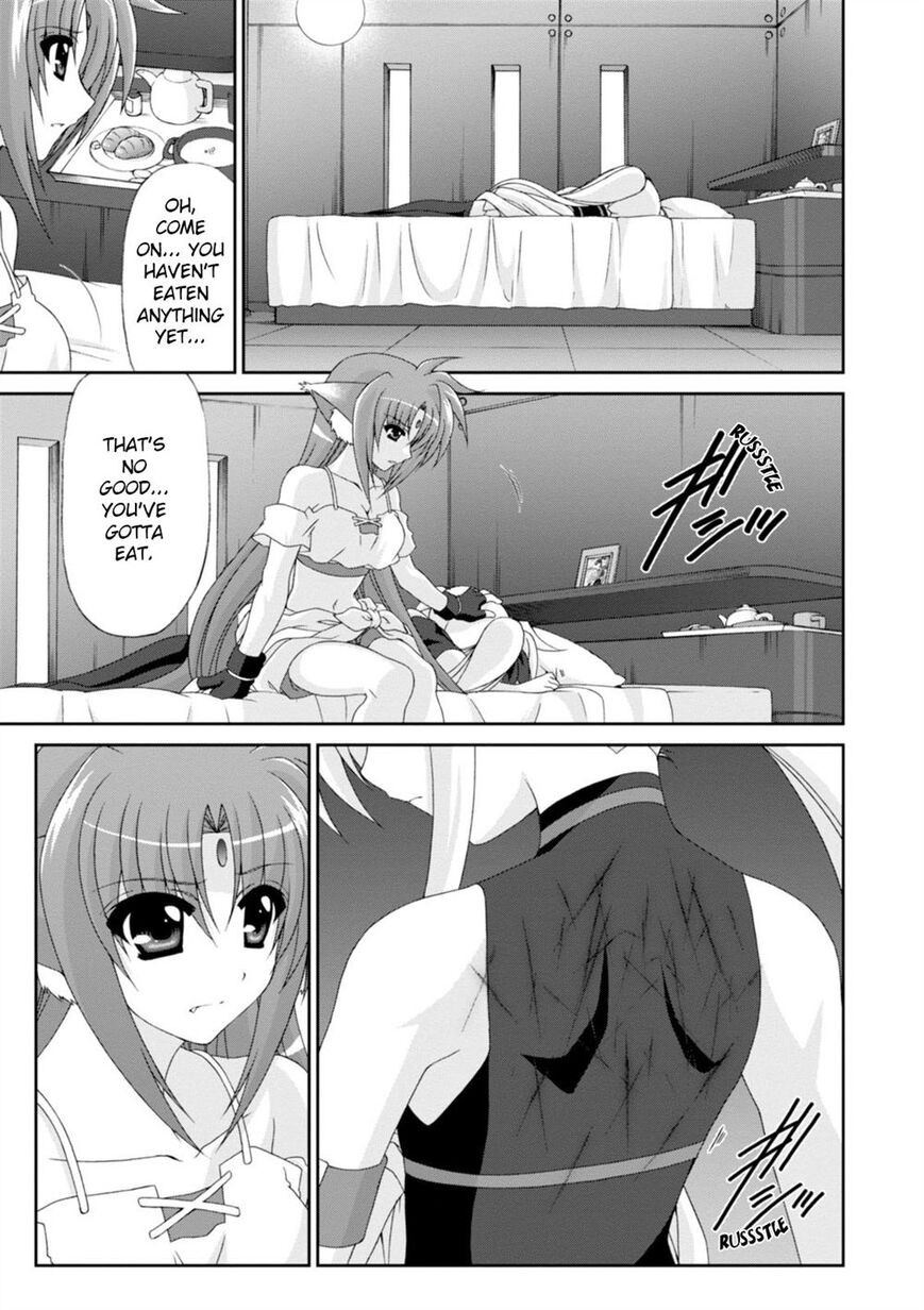 Original Chronicle Mahou Shoujo Lyrical Nanoha The 1St Chapter 6 #5