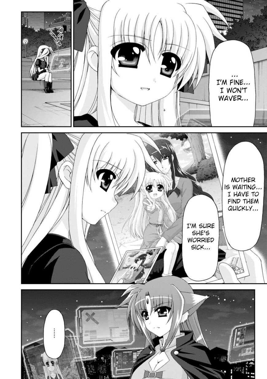 Original Chronicle Mahou Shoujo Lyrical Nanoha The 1St Chapter 5 #24