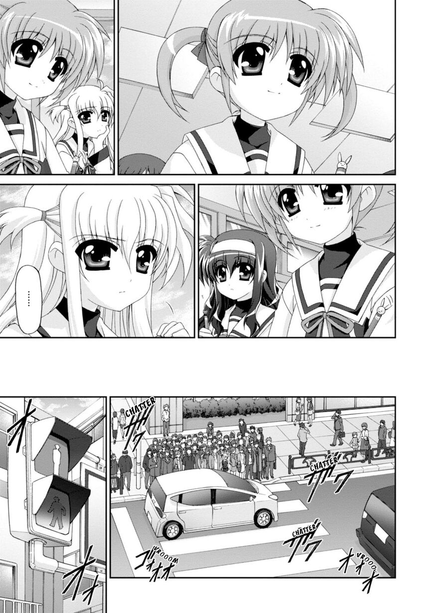 Original Chronicle Mahou Shoujo Lyrical Nanoha The 1St Chapter 5 #31